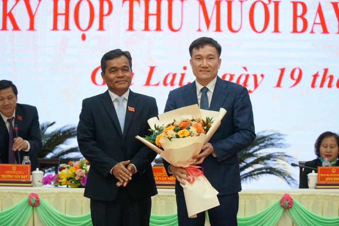 Bầu ông Nguyễn Tuấn Anh làm Phó chủ tịch tỉnh Gia Lai- Ảnh 1. Bầu ông Nguyễn Tuấn Anh làm Phó chủ tịch tỉnh Gia Lai- Ảnh 1.