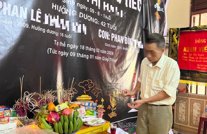 Vụ tai nạn 3 người chết trên cao tốc Cam Lộ - La Sơn: Chuyến du xuân định mệnh- Ảnh 2. Vụ tai nạn 3 người chết trên cao tốc Cam Lộ - La Sơn: Chuyến du xuân định mệnh- Ảnh 2.