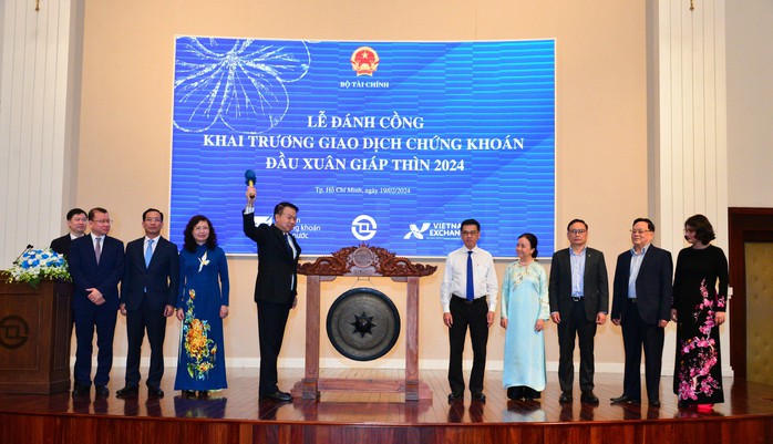 Hệ thống chứng khoán KRX đã xong giai đoạn kiểm thử- Ảnh 1. Hệ thống chứng khoán KRX đã xong giai đoạn kiểm thử- Ảnh 1.