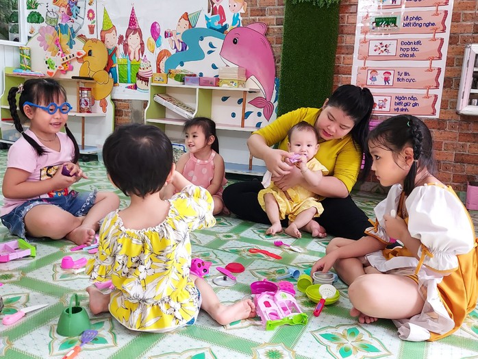 Bộ LĐ-TB-XH nói gì về đề nghị giảm tuổi hưu đối với một số ngành nghề đặc thù?- Ảnh 1. Bộ LĐ-TB-XH nói gì về đề nghị giảm tuổi hưu đối với một số ngành nghề đặc thù?- Ảnh 1.