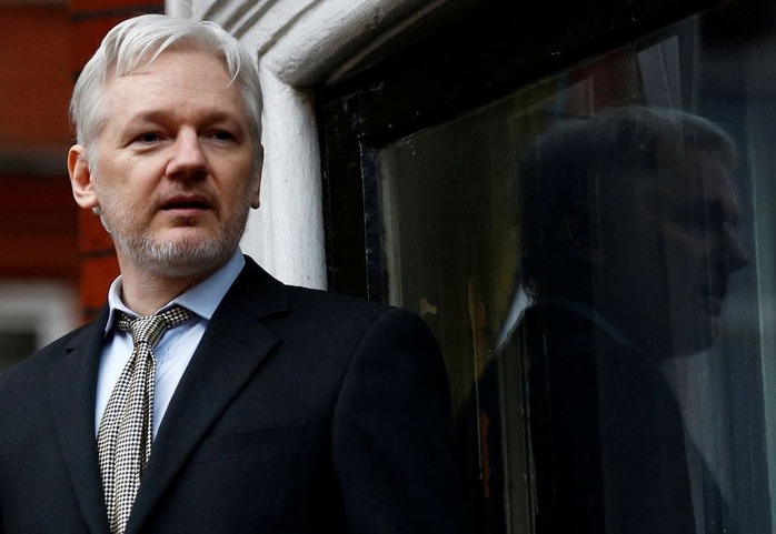 Ông chủ WikiLeaks đối mặt "phán quyết sinh tử"- Ảnh 1. Ông chủ WikiLeaks đối mặt "phán quyết sinh tử"- Ảnh 1.