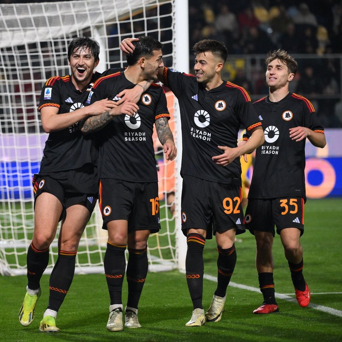 AC Milan thua đậm, vuột cơ hội giành ngôi nhì Serie A- Ảnh 6. AC Milan thua đậm, vuột cơ hội giành ngôi nhì Serie A- Ảnh 6.