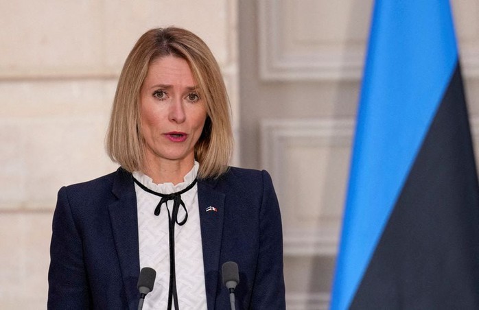 Thủ tướng Estonia lên tiếng về lệnh truy nã của Nga- Ảnh 1. Thủ tướng Estonia lên tiếng về lệnh truy nã của Nga- Ảnh 1.