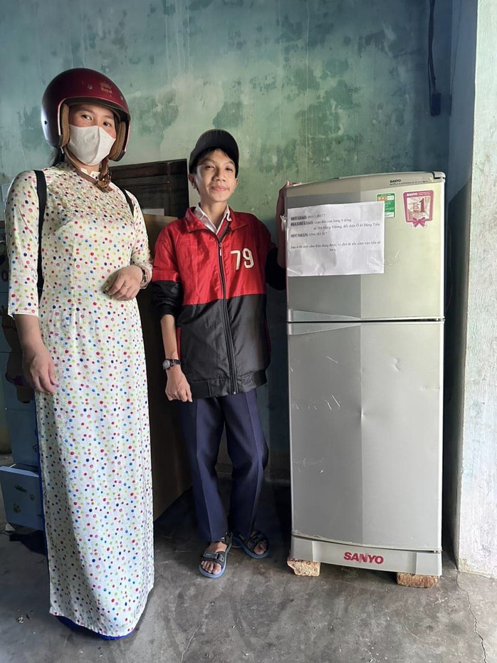 "Xuân sum vầy - Tết sẻ chia": Trò có Tết, thầy cô mới vui Xuân- Ảnh 3. "Xuân sum vầy - Tết sẻ chia": Trò có Tết, thầy cô mới vui Xuân- Ảnh 3.