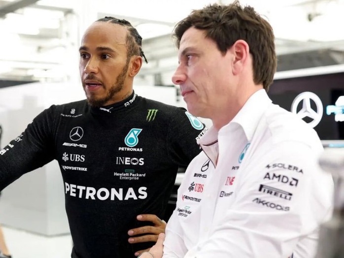 Lewis Hamilton chuyển sang Ferrari từ mùa giải F1 năm 2025- Ảnh 2.
