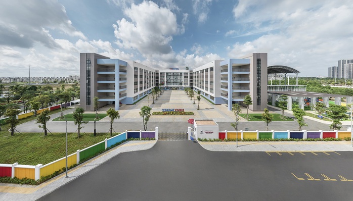 Đại đô thị Vinhomes Grand Park sở hữu hệ thống giáo dục lên đến 24 điểm trường Đại đô thị Vinhomes Grand Park sở hữu hệ thống giáo dục lên đến 24 điểm trường