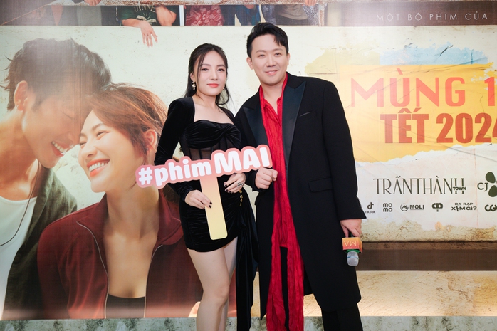 Lệ Quyên liên tục khóc khi xem "Mai" của Trấn Thành- Ảnh 13. Lệ Quyên liên tục khóc khi xem "Mai" của Trấn Thành- Ảnh 13.