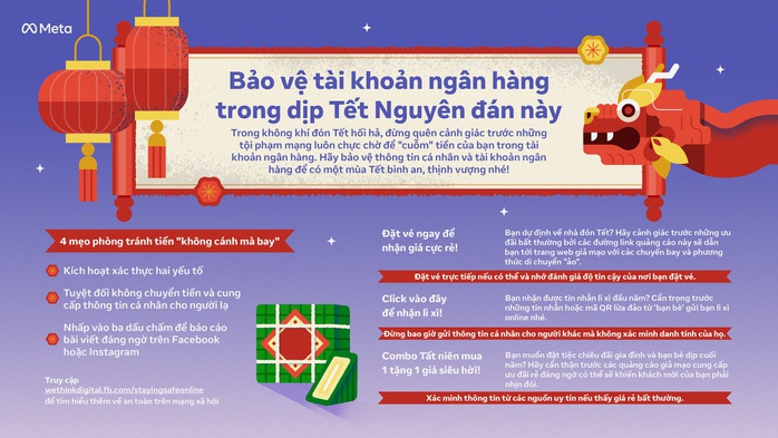 “Click vào đây để nhận lì xì” – coi chừng gặp lừa đảo- Ảnh 1. “Click vào đây để nhận lì xì” – coi chừng gặp lừa đảo- Ảnh 1.