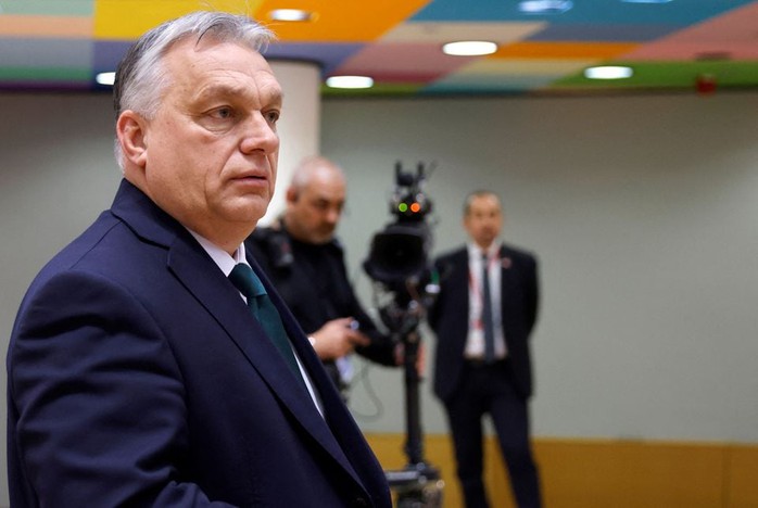 “Sóng gió” đằng sau quyết định ngỡ ngàng của thủ tướng Hungary- Ảnh 1. “Sóng gió” đằng sau quyết định ngỡ ngàng của thủ tướng Hungary- Ảnh 1.