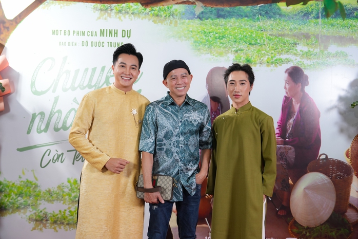 Puka, Hoa hậu Tiểu Vy, Jun Vũ khoe sắc rạng ngời!- Ảnh 6. Puka, Hoa hậu Tiểu Vy, Jun Vũ khoe sắc rạng ngời!- Ảnh 6.