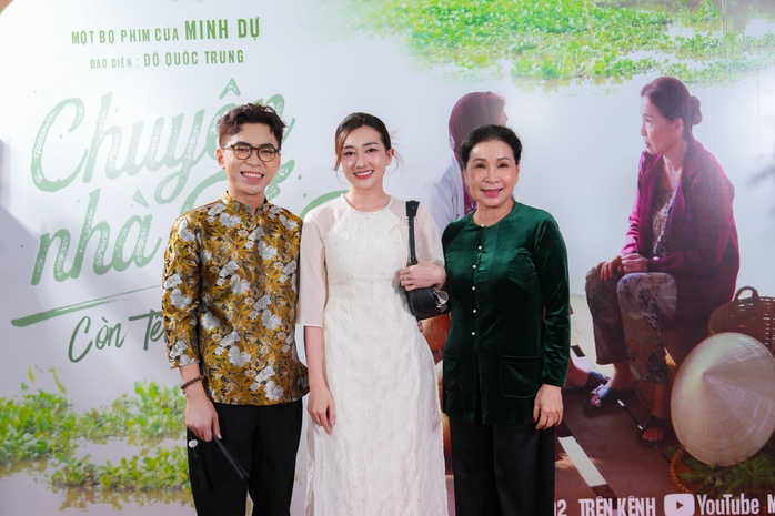Puka, Hoa hậu Tiểu Vy, Jun Vũ khoe sắc rạng ngời!- Ảnh 3. Puka, Hoa hậu Tiểu Vy, Jun Vũ khoe sắc rạng ngời!- Ảnh 3.