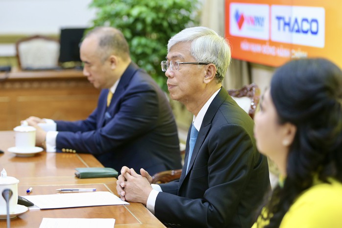 Đoàn kiều bào tiêu biểu tham quan trụ sở UBND TP HCM- Ảnh 2. Đoàn kiều bào tiêu biểu tham quan trụ sở UBND TP HCM- Ảnh 2.