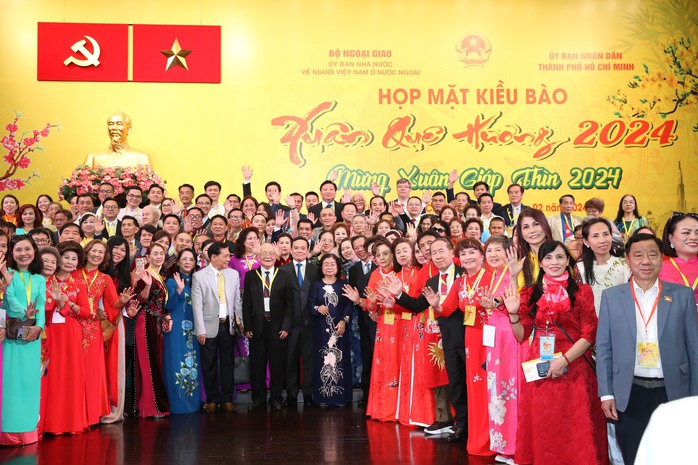 Kiều hối là nguồn lực lớn giúp TP HCM vượt thách thức- Ảnh 6. Kiều hối là nguồn lực lớn giúp TP HCM vượt thách thức- Ảnh 6.