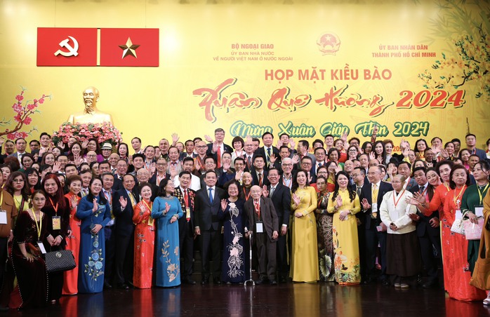 Kiều hối là nguồn lực lớn giúp TP HCM vượt thách thức- Ảnh 7. Kiều hối là nguồn lực lớn giúp TP HCM vượt thách thức- Ảnh 7.