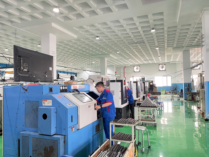 TP HCM đẩy vốn kích cầu đầu tư ra thị trường- Ảnh 1. TP HCM đẩy vốn kích cầu đầu tư ra thị trường- Ảnh 1.