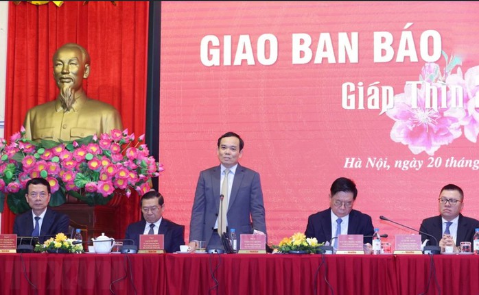 Báo chí góp phần kiến tạo, lan tỏa những giá trị tốt đẹp, nhân ái trong xã hội- Ảnh 2. Báo chí góp phần kiến tạo, lan tỏa những giá trị tốt đẹp, nhân ái trong xã hội- Ảnh 2.
