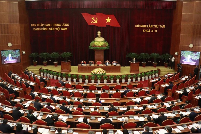 TP HCM hưởng ứng cuộc thi tìm hiểu Nghị quyết Hội nghị Trung ương 8 khóa XIII- Ảnh 1. TP HCM hưởng ứng cuộc thi tìm hiểu Nghị quyết Hội nghị Trung ương 8 khóa XIII- Ảnh 1.
