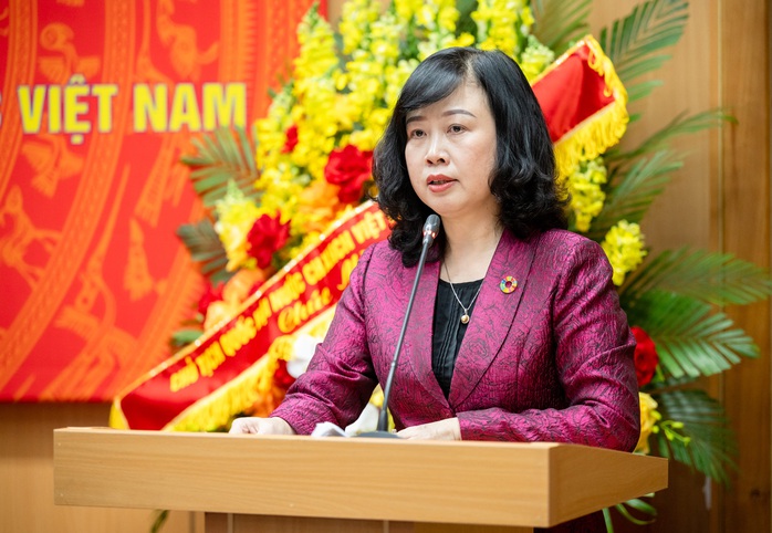 Chủ tịch Quốc hội tri ân, cảm ơn những đóng góp của thầy thuốc, nhân viên y tế- Ảnh 1. Chủ tịch Quốc hội tri ân, cảm ơn những đóng góp của thầy thuốc, nhân viên y tế- Ảnh 1.