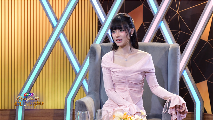 Hoàng Yến Chibi mất nửa năm thoát vai phim "Thất Sơn tâm linh"- Ảnh 2. Hoàng Yến Chibi mất nửa năm thoát vai phim "Thất Sơn tâm linh"- Ảnh 2.