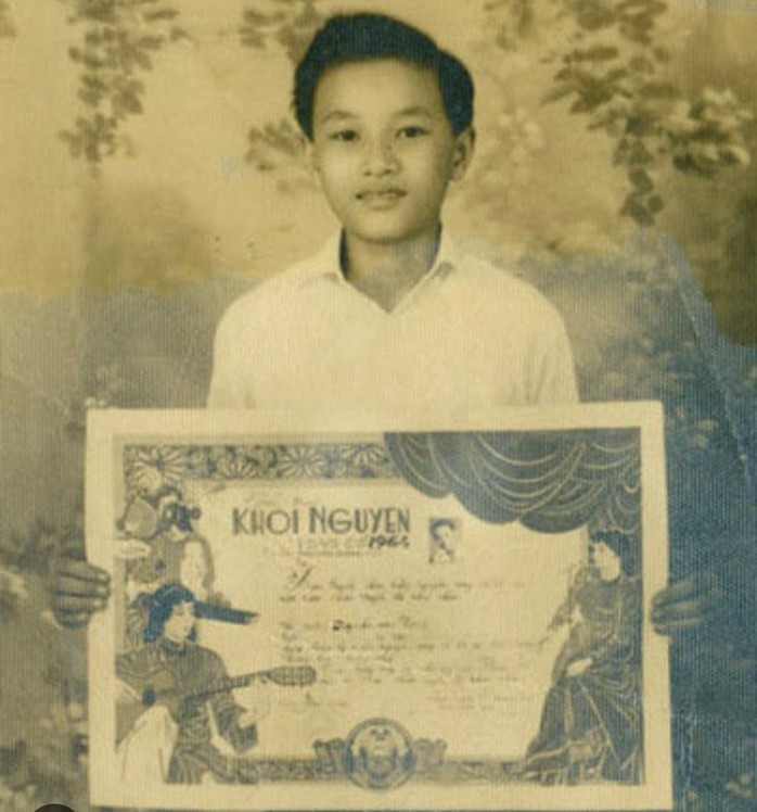 NSND Minh Vương tâm sự về show kỷ niệm 60 năm đoạt giải "Khôi Nguyên Vọng Cổ"- Ảnh 2. NSND Minh Vương tâm sự về show kỷ niệm 60 năm đoạt giải "Khôi Nguyên Vọng Cổ"- Ảnh 2.
