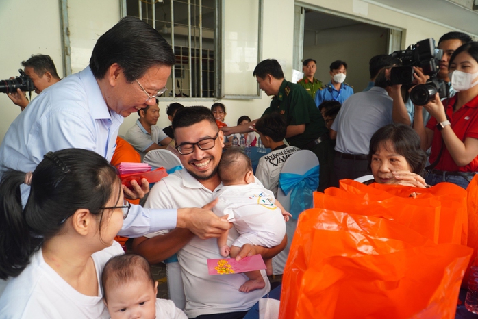 Thêm dấu ấn của thành phố nghĩa tình- Ảnh 1. Thêm dấu ấn của thành phố nghĩa tình- Ảnh 1.