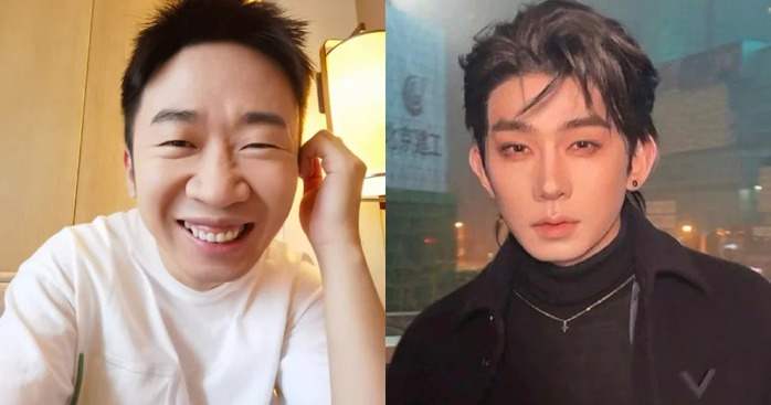Showbiz Hoa ngữ: Hóa mỹ nam nhờ trang điểm gây sốc!- Ảnh 5.