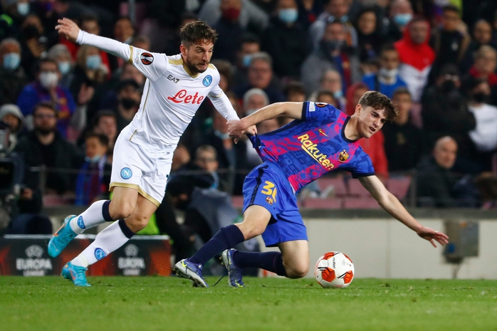 Barcelona: Tìm niềm vui trên đất Ý- Ảnh 1. Barcelona: Tìm niềm vui trên đất Ý- Ảnh 1.