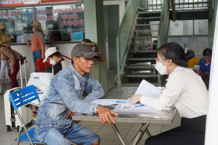 Hỗ trợ người lao động tìm việc làm ổn định- Ảnh 5. Hỗ trợ người lao động tìm việc làm ổn định- Ảnh 5.