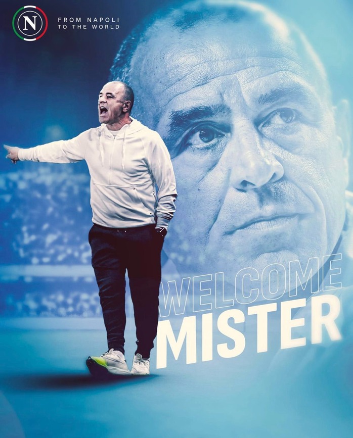 Napoli sa thải Mazzarri chỉ 48 giờ trước khi đấu với Barcelona- Ảnh 2. Napoli sa thải Mazzarri chỉ 48 giờ trước khi đấu với Barcelona- Ảnh 2.