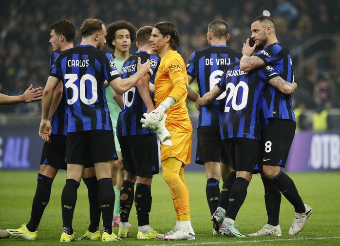 Siêu dự bị lập công, Inter Milan thắng chật vật Atletico Madrid- Ảnh 4. Siêu dự bị lập công, Inter Milan thắng chật vật Atletico Madrid- Ảnh 4.