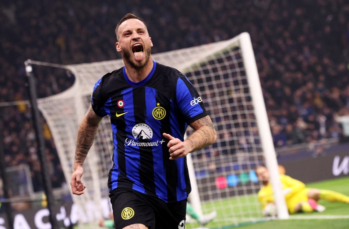 Siêu dự bị lập công, Inter Milan thắng chật vật Atletico Madrid- Ảnh 3. Siêu dự bị lập công, Inter Milan thắng chật vật Atletico Madrid- Ảnh 3.