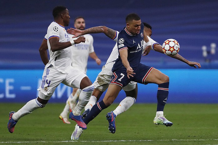 Hỗn loạn thông tin Mbappe ký hợp đồng với Real Madrid- Ảnh 3. Hỗn loạn thông tin Mbappe ký hợp đồng với Real Madrid- Ảnh 3.