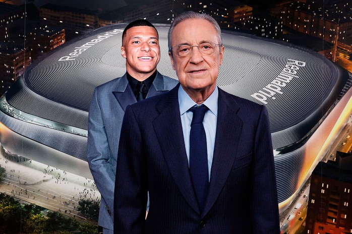 Hé lộ đặc quyền và mức thu nhập khi Mbappe gia nhập Real Madrid- Ảnh 4. Hé lộ đặc quyền và mức thu nhập khi Mbappe gia nhập Real Madrid- Ảnh 4.