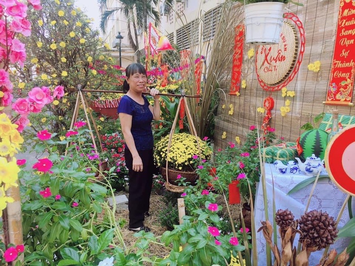 “Xuân sum vầy - Tết sẻ chia”: Tết của má...- Ảnh 5.
