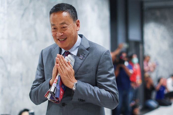 Thái Lan: Ông Thaksin gửi đi "thông điệp mạnh mẽ"- Ảnh 3. Thái Lan: Ông Thaksin gửi đi "thông điệp mạnh mẽ"- Ảnh 3.