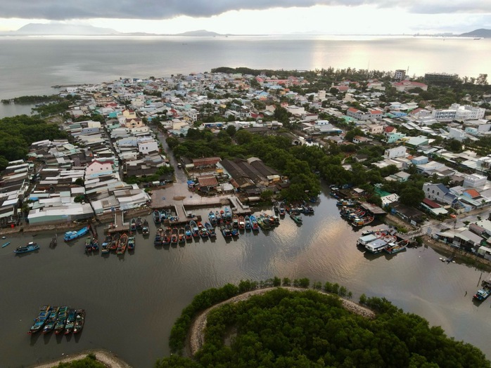 Để phát triển Cần Giờ theo hướng thành phố xanh, cần chọn lọc và ưu tiên phát triển các dự án đầu tư đặc biệtẢnh: Quốc Anh Để phát triển Cần Giờ theo hướng thành phố xanh, cần chọn lọc và ưu tiên phát triển các dự án đầu tư đặc biệtẢnh: Quốc Anh