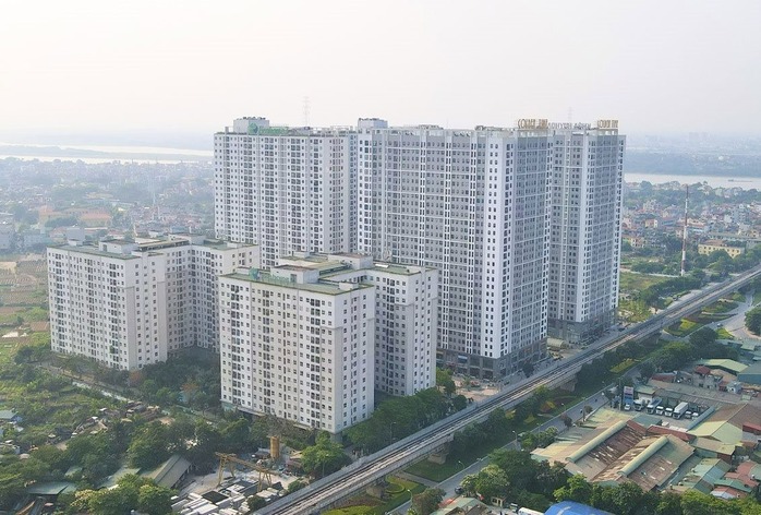 Vướng mắc về cơ chế, chính sách và thiếu quỹ đất khiến việc triển khai xây dựng nhà ở xã hội thời gian qua còn chậm Ảnh: Văn Duẩn Vướng mắc về cơ chế, chính sách và thiếu quỹ đất khiến việc triển khai xây dựng nhà ở xã hội thời gian qua còn chậm Ảnh: Văn Duẩn