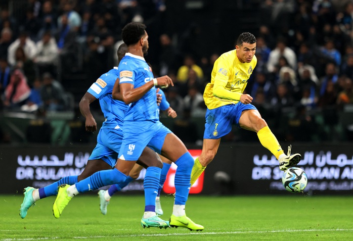 Ronaldo tiếp tục nổ súng, Al-Nassr vào tứ kết C1 châu Á- Ảnh 1. Ronaldo tiếp tục nổ súng, Al-Nassr vào tứ kết C1 châu Á- Ảnh 1.
