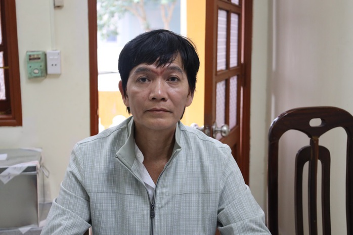 Bắt đối tượng bán thiết bị cờ bạc "bịp" bôi chất phóng xạ- Ảnh 2. Bắt đối tượng bán thiết bị cờ bạc "bịp" bôi chất phóng xạ- Ảnh 2.