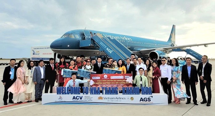 Sân bay Cam Ranh "bắt tay" với sân bay Changi của Singapore- Ảnh 2.
Sân bay Cam Ranh "bắt tay" với sân bay Changi của Singapore- Ảnh 2.