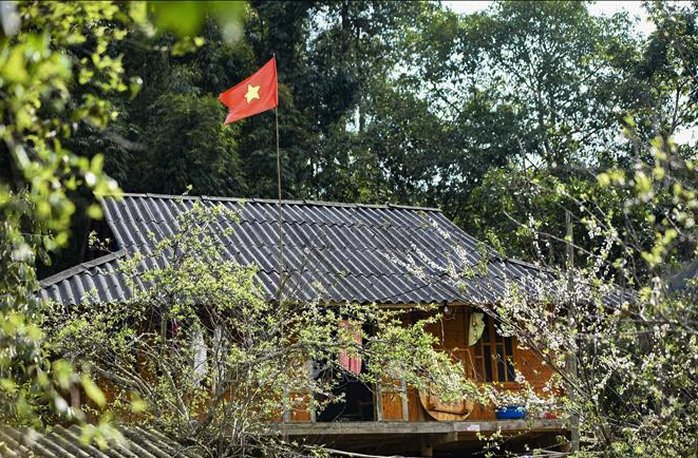 Năm Du lịch quốc gia 2024: "Vinh quang Điện Biên Phủ - Trải nghiệm bất tận"- Ảnh 2. Năm Du lịch quốc gia 2024: "Vinh quang Điện Biên Phủ - Trải nghiệm bất tận"- Ảnh 2.
