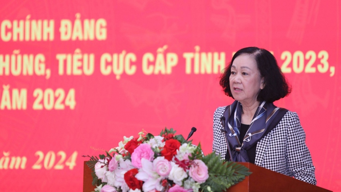 Chương trình làm việc của Bộ Chính trị, Ban Bí thư năm 2024- Ảnh 1. Chương trình làm việc của Bộ Chính trị, Ban Bí thư năm 2024- Ảnh 1.