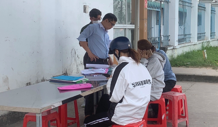 Hình ảnh quen thuộc ở Bình Dương ngay sau Tết - Ảnh 8. Hình ảnh quen thuộc ở Bình Dương ngay sau Tết - Ảnh 8.