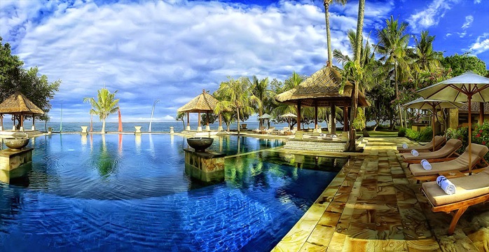 Bất động sản nghỉ dưỡng, du lịch trị liệu đang được quan tâm- Ảnh 1. Bất động sản nghỉ dưỡng, du lịch trị liệu đang được quan tâm- Ảnh 1.