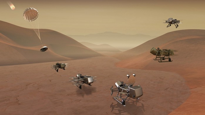 Tin xấu từ "Trái Đất thứ hai" của NASA- Ảnh 5. Tin xấu từ "Trái Đất thứ hai" của NASA- Ảnh 5.