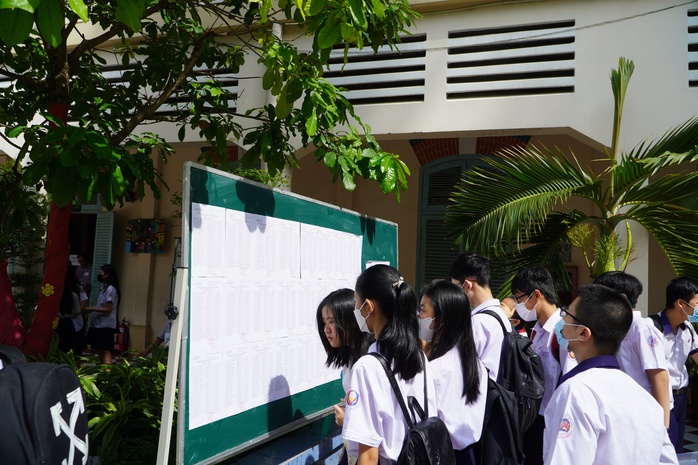 TP HCM: Thi lớp 10 vào ngày 6 và 7-6, thực hiện xét tuyển ở xã đảo Thạnh An- Ảnh 1. TP HCM: Thi lớp 10 vào ngày 6 và 7-6, thực hiện xét tuyển ở xã đảo Thạnh An- Ảnh 1.