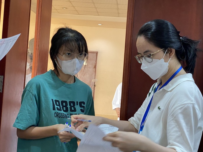 ĐHQG TP HCM khuyên thí sinh sớm đăng ký thi đánh giá năng lực- Ảnh 1.