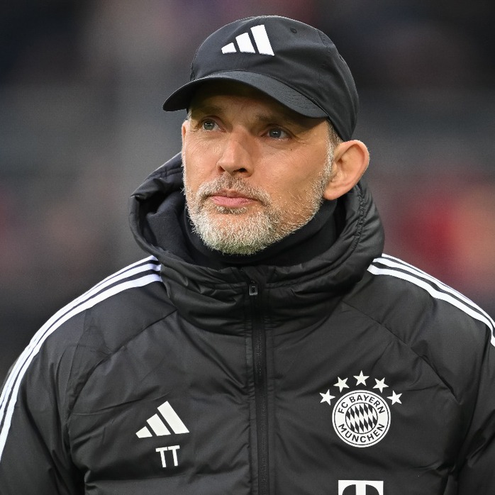 Cái kết đắng cho "cuộc tình" Bayern Munich - HLV Tuchel- Ảnh 1. Cái kết đắng cho "cuộc tình" Bayern Munich - HLV Tuchel- Ảnh 1.