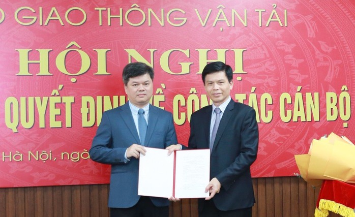 Ông Nguyễn Công Long làm Tổng Giám đốc Tổng công ty Quản lý bay Việt Nam- Ảnh 1. Ông Nguyễn Công Long làm Tổng Giám đốc Tổng công ty Quản lý bay Việt Nam- Ảnh 1.