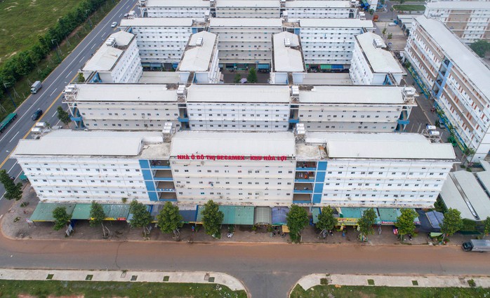 Cần tập trung giải quyết vướng mắc, nhất là vướng mắc về tiếp cận vốn tín dụng nhằm đạt mục tiêu đầu tư xây dựng ít nhất 1 triệu căn hộ nhà ở xã hội giai đoạn 2021-2030Ảnh: HOÀNG TRIỀU Cần tập trung giải quyết vướng mắc, nhất là vướng mắc về tiếp cận vốn tín dụng nhằm đạt mục tiêu đầu tư xây dựng ít nhất 1 triệu căn hộ nhà ở xã hội giai đoạn 2021-2030Ảnh: HOÀNG TRIỀU